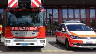 Ausbildungstag SG / Führungsunterstützung Kapo SO (6.17, Feuerwehr)